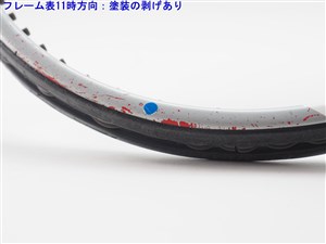 中古】バボラ ピュアストーム 2011年モデルBABOLAT PURE STORM 2011(G2