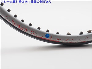 中古 テニスラケット バボラ ピュアストーム チーム 2011年モデル (G2)BABOLAT PURE STORM TEAM 2011 中古】バボラ ピュアストーム 2011年モデルBABOLAT PURE STORM