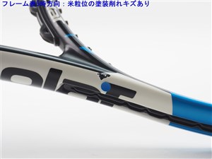 中古】バボラ ピュア ドライブ 2015年モデルBABOLAT PURE DRIVE 2015