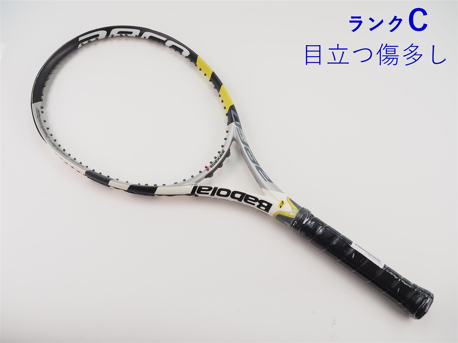 中古】バボラ アエロ ストライク 2005年モデルBABOLAT AERO
