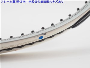 中古】バボラ アエロ ストライク 2005年モデルBABOLAT AERO STRIKE