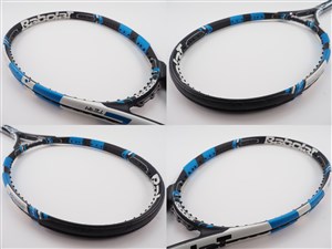中古】バボラ ピュア ドライブ チーム 2015年モデルBABOLAT PURE