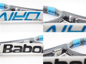 BabolatPureDrive バボラピュアドライブ2015 G2 3本セット 中古】バボラ ピュア ドライブ チーム 2015年モデルBABOLAT PURE