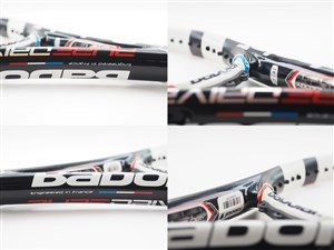 中古 テニスラケット バボラ ピュア ドライブ フレンチオープン 2013年モデル (G2)BABOLAT PURE DRIVE FO 2013 中古】バボラ ピュア ドライブ フレンチオープン 2013年モデル