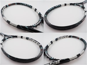 バボラ　☆ピュアドライブ2012モデル☆　★2本セット★　送料無料 BabolaT PUREDRIVE バボラ ピュアドライブ2012 G2 二本