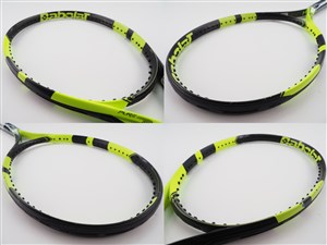 中古】バボラ ピュア アエロ 2015年モデルBABOLAT PURE AERO 2015(G3