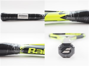 中古】バボラ ピュア アエロ 2015年モデルBABOLAT PURE AERO