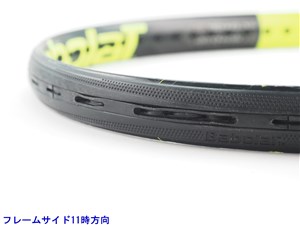中古】バボラ ピュア アエロ 2015年モデルBABOLAT PURE AERO