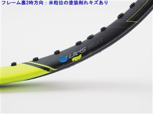 中古】バボラ ピュア アエロ 2015年モデルBABOLAT PURE AERO