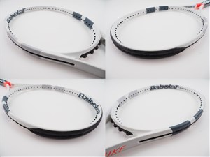 中古】バボラ ピュア ストライク 16×19 2017年モデルBABOLAT