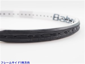 中古】バボラ ピュア ストライク 16×19 2017年モデルBABOLAT