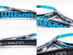 中古】ウィルソン ウルトラ ツアー 100カウンターベイル 2019年