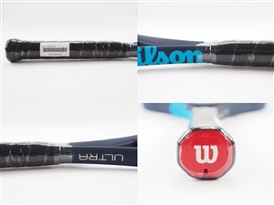 中古】ウィルソン ウルトラ 100エル 2017年モデルWILSON ULTRA