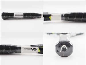 中古】ヘッド グラフィン エックティー スピード MP 2015年