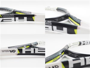 中古 テニスラケット ヘッド グラフィン エックティー スピード MP 2015年モデル (G2)HEAD GRAPHENE XT SPEED MP 2015 中古】ヘッド グラフィン エックティー スピード MP 2015年