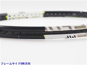 中古 テニスラケット ヘッド グラフィン エックティー スピード MP 2015年モデル (G2)HEAD GRAPHENE XT SPEED MP 2015 中古】ヘッド グラフィン エックティー スピード MP 2015年