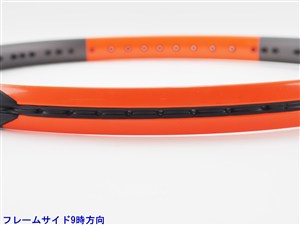 ウィルソン バーン 100エス カウンターベール 2017年モデル 中古】ウィルソン バーン 100エス カウンターベール 2017年