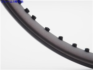中古】ウィルソン バーン 100エス カウンターベール 2017年