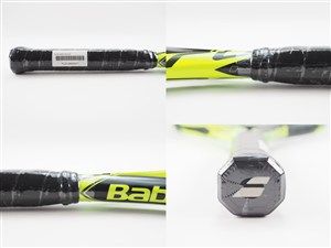 中古】バボラ ピュア アエロ 2015年モデルBABOLAT PURE AERO