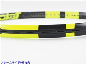 中古】バボラ ピュア アエロ 2015年モデルBABOLAT PURE AERO