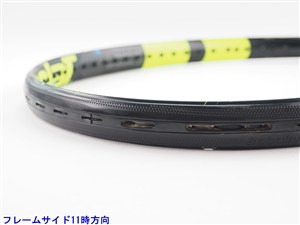 中古 テニスラケット バボラ ピュア アエロ プレイ 2015年モデル (G2)BABOLAT PURE AERO PLAY 2015 中古 テニスラケット バボラ ピュア アエロ プレイ 2015年モデル