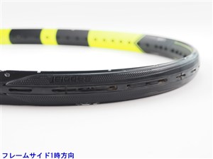 Babolat - 中古 テニスラケット バボラ ピュア アエロ チーム 2015年モデル (G2)BABOLAT PURE AERO TEAM 2015 中古】バボラ ピュア アエロ 2015年モデルBABOLAT PURE AERO