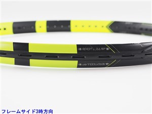 中古】バボラ ピュア アエロ 2015年モデルBABOLAT PURE AERO