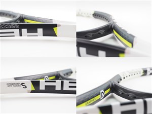 HEAD - 中古 テニスラケット ヘッド グラフィン エックスティー スピード プロ 2015年モデル (G2)HEAD GRAPHENE XT SPEED PRO 2015 中古】ヘッド グラフィン エックスティー スピード エス 2015年