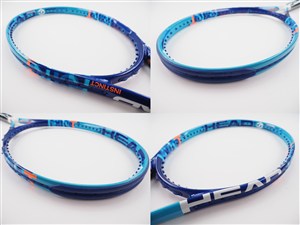 HEAD - 中古 テニスラケット ヘッド グラフィン エックスティー インスティンクト エス 2015年モデル (G2)HEAD GRAPHENE XT INSTINCT S 2015 中古】ヘッド グラフィン エックスティー インスティンクト エス