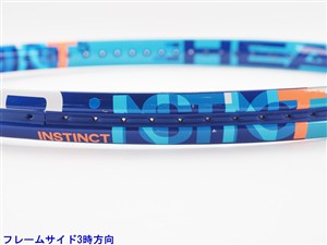 中古】ヘッド グラフィン エックスティー インスティンクト エス