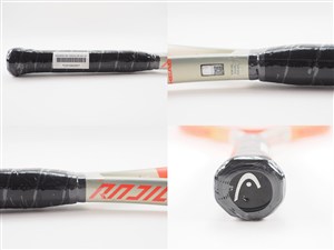 中古 テニスラケット ヘッド グラフィン 360プラス ラジカル MP 2021年モデル (G2)HEAD GRAPHENE 360+ RADICAL MP 2021 中古】ヘッド グラフィン 360プラス ラジカル MP 2021年モデル