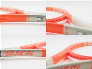 中古】ヘッド グラフィン 360プラス ラジカル MP 2021年モデル
