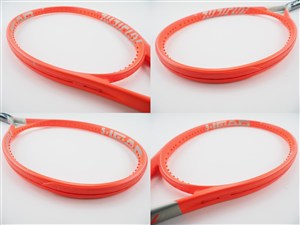 【新品ガット張上】硬式テニス ヘッド ラジカルLITE グラフィン360+ ヘッド(Head) 2021年 グラフィン360+ ラジカルライト 16x19
