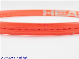 中古】ヘッド グラフィン 360プラス ラジカル エス 2021年モデル