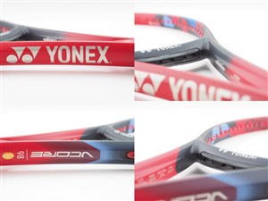 YONEX VCORE 98 2023 ブイコア　美品 ヨネックス ブイコア98(2023)をインプレ/評価。歴代モデルとは