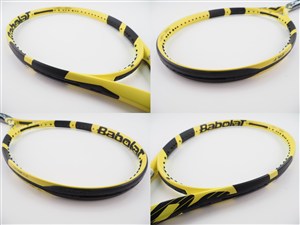 Babolat - 中古 テニスラケット バボラ ピュア アエロ デシマフレンチオープン 2018年モデル (G3)BABOLAT PURE AERO DECIMA FRENCH OPEN 2018 Babolat - 中古 テニスラケット バボラ ピュア アエロ デシマ