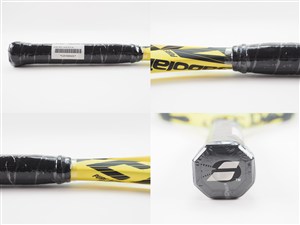 中古 テニスラケット バボラ ピュア アエロプラス 2018年モデル (G2)BABOLAT PURE AERO+ 2018 中古】バボラ ピュア アエロ チーム 2018年モデルBABOLAT PURE
