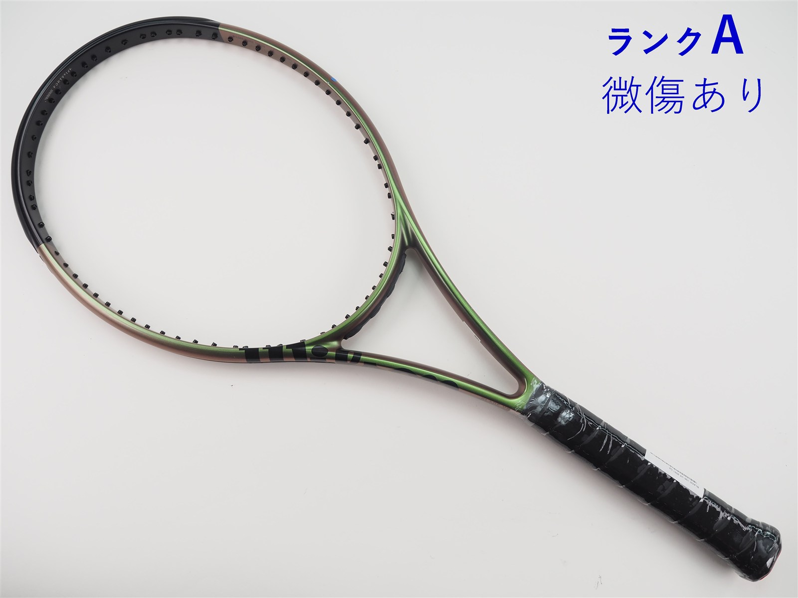 ウィルソンブレード 中古】ウィルソン ブレード 100 バージョン8 2021年モデルWILSON