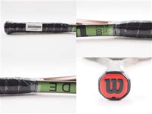 中古】ウィルソン ブレード 100 バージョン8 2021年モデルWILSON