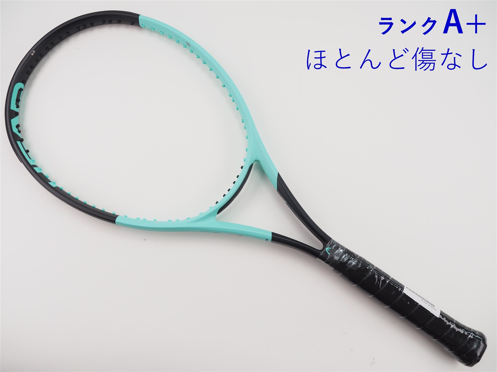 ヘッド boom mp 現行最新モデル ほぼ新品 G2 美品 中古】ヘッド ブーム MP 2024年モデルHEAD BOOM MP 2024(G2