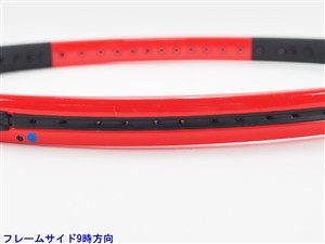 wilson - 中古 テニスラケット ウィルソン プロスタッフ 97 2017年モデル (G2)WILSON PRO STAFF 97 2017 中古 テニスラケット ウィルソン プロ スタッフ 97 カウンター