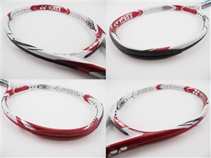 中古】ヨネックス ブイコア 100エス 2011年モデル【トップバンパー割れ