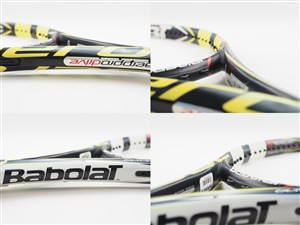 中古】バボラ アエロ プロ ドライブ 2013年モデルBABOLAT AERO