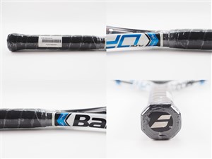 ピュアドライブ 2015年モデル　G2 中古】バボラ ピュア ドライブ 2015年モデルBABOLAT PURE DRIVE