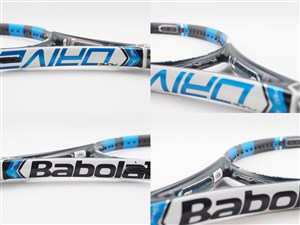 中古】バボラ ピュア ドライブ 2015年モデルBABOLAT PURE DRIVE