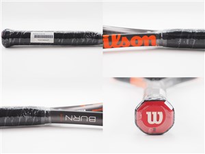 中古】ウィルソン バーン 95J カウンターベール 2017年モデルWILSON