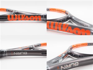 中古】ウィルソン バーン 95J カウンターベール 2017年モデルWILSON