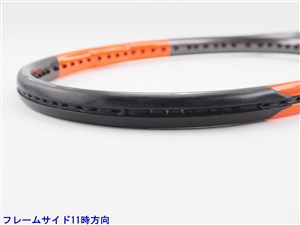 中古 テニスラケット ウィルソン バーン 95J カウンターベール 2017年モデル (G2)WILSON BURN 95J CV 2017 中古】ウィルソン バーン 95J カウンターベール 2017年モデルWILSON