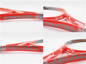 HEAD - 中古 テニスラケット ヘッド ユーテック IG ラジカル エス 2012年モデル (G2)HEAD YOUTEK IG RADICAL S 2012 中古】ヘッド ユーテック IG ラジカル エス 2012年モデルHEAD