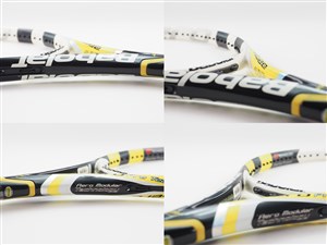 中古 テニスラケット バボラ アエロ プロ チーム 2010年モデル (G2)BABOLAT AERO PRO TEAM 2010 中古】バボラ アエロ プロ チーム 2010年モデルBABOLAT AERO PRO